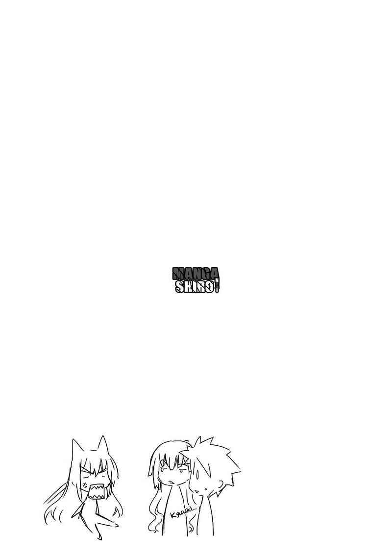 Kitsune no Akuma to Kuroi Grimoire Chapter 16 Gambar 25