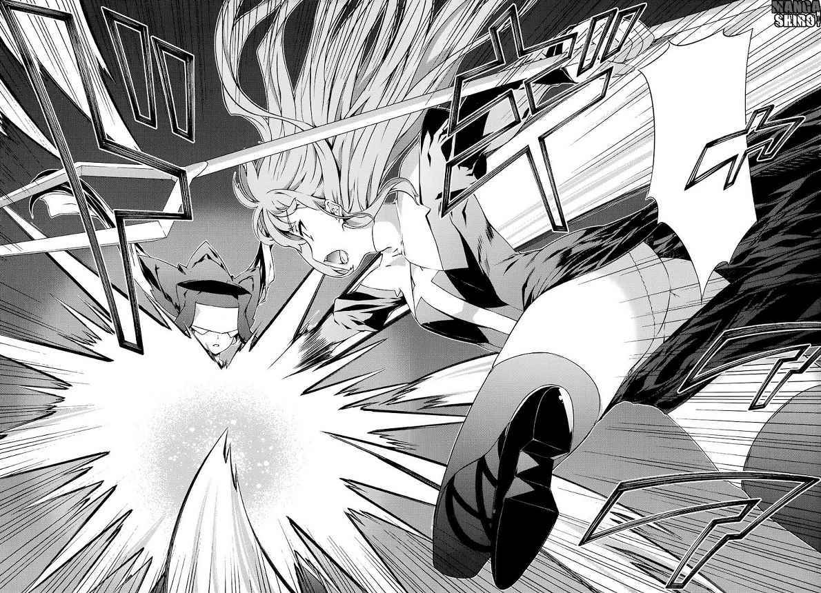Kitsune no Akuma to Kuroi Grimoire Chapter 16 Gambar 9