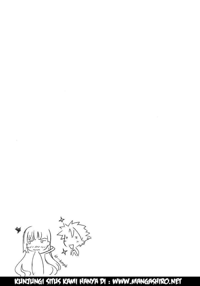 Kitsune no Akuma to Kuroi Grimoire Chapter 15 Gambar 26