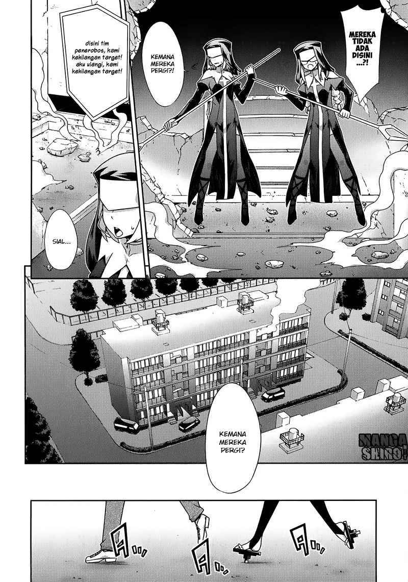 Kitsune no Akuma to Kuroi Grimoire Chapter 15 Gambar 9