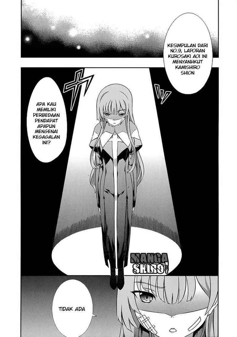 Baca Manga Kitsune no Akuma to Kuroi Grimoire Chapter 10 Gambar 2