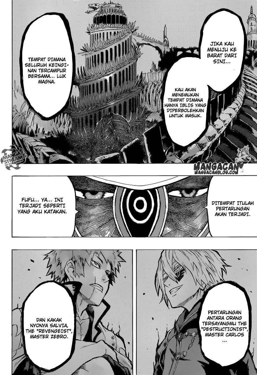 Demon’s Plan Chapter 12-End Gambar 14