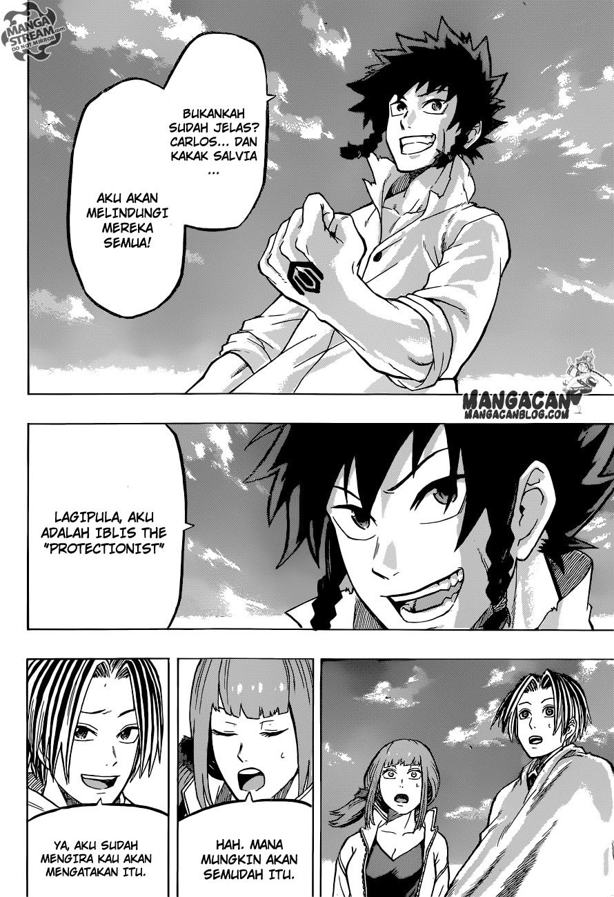 Demon’s Plan Chapter 12-End Gambar 18