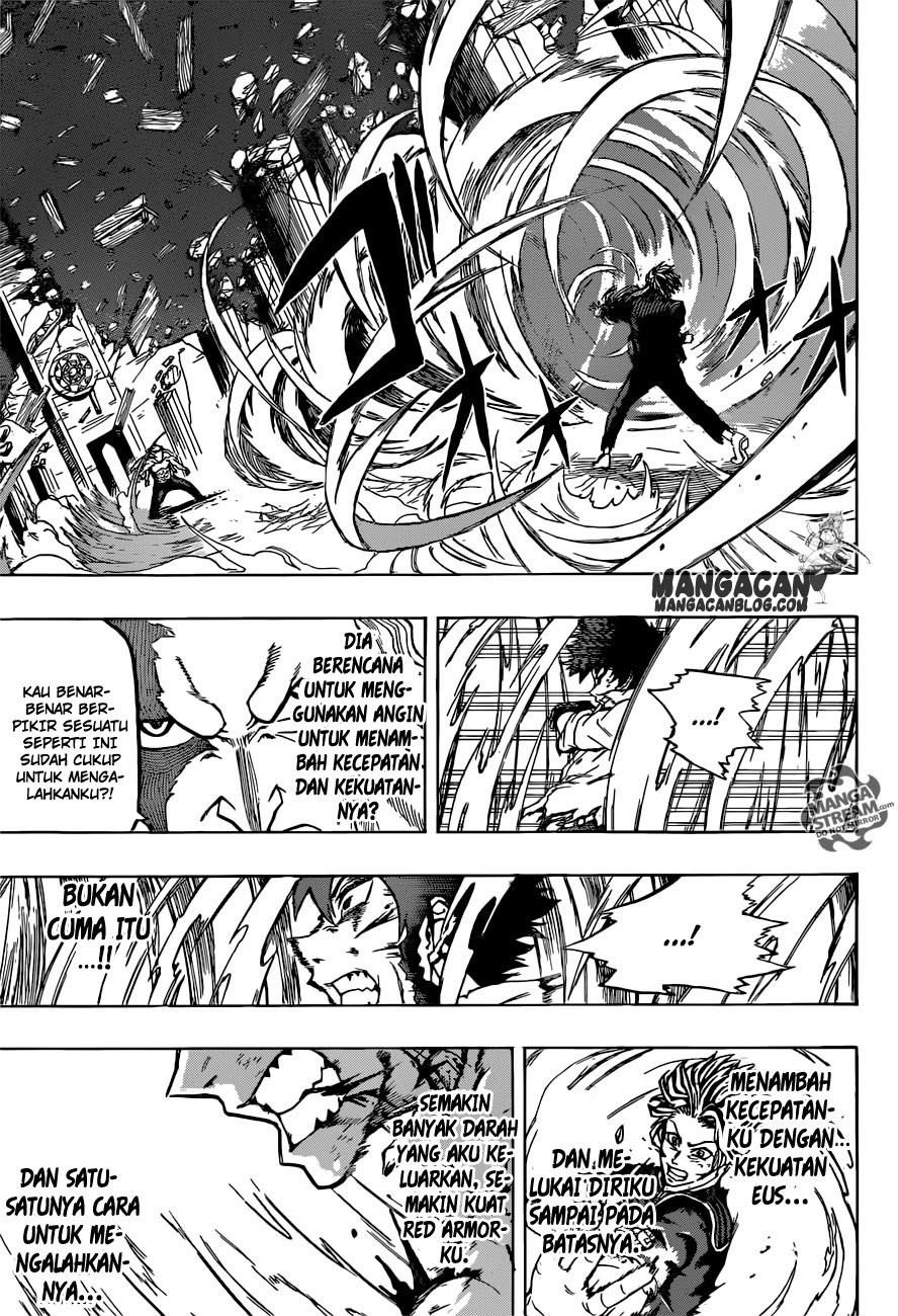 Demon’s Plan Chapter 11 Gambar 14