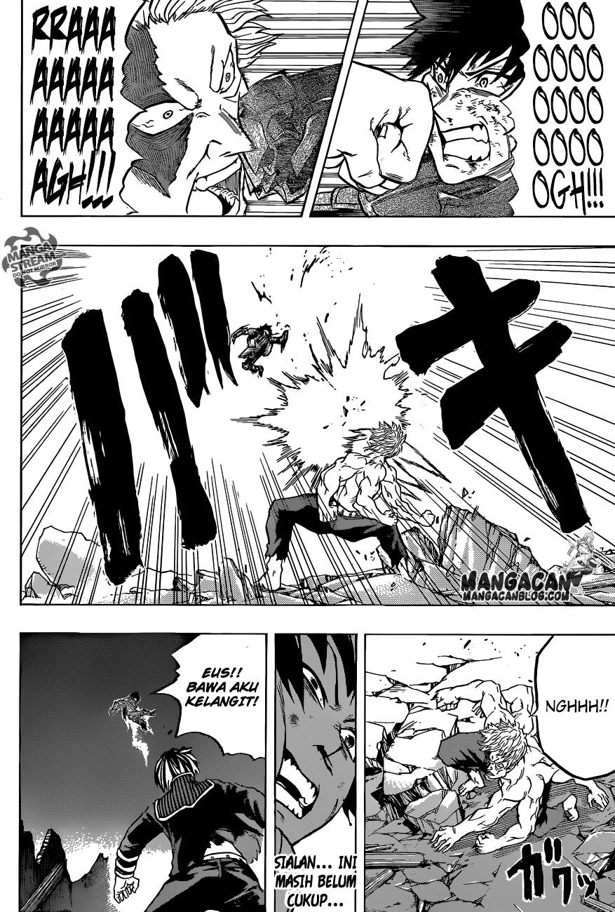 Demon’s Plan Chapter 11 Gambar 17