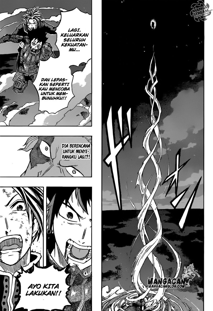 Demon’s Plan Chapter 11 Gambar 18