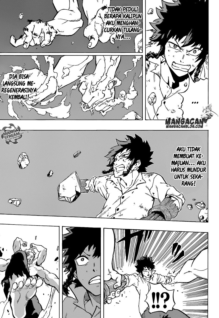 Demon’s Plan Chapter 11 Gambar 8