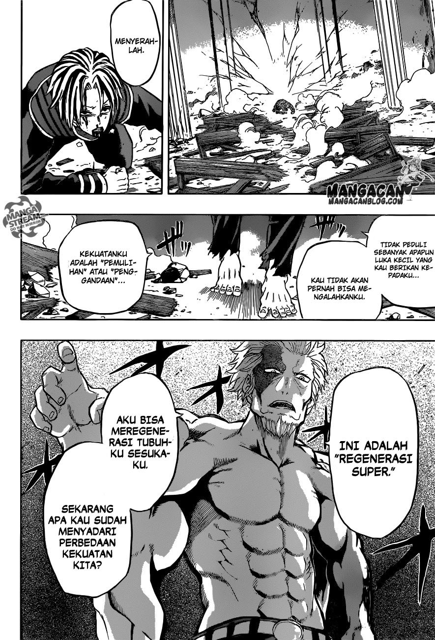 Demon’s Plan Chapter 10 Gambar 13