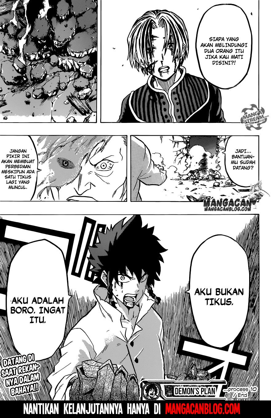 Demon’s Plan Chapter 10 Gambar 20