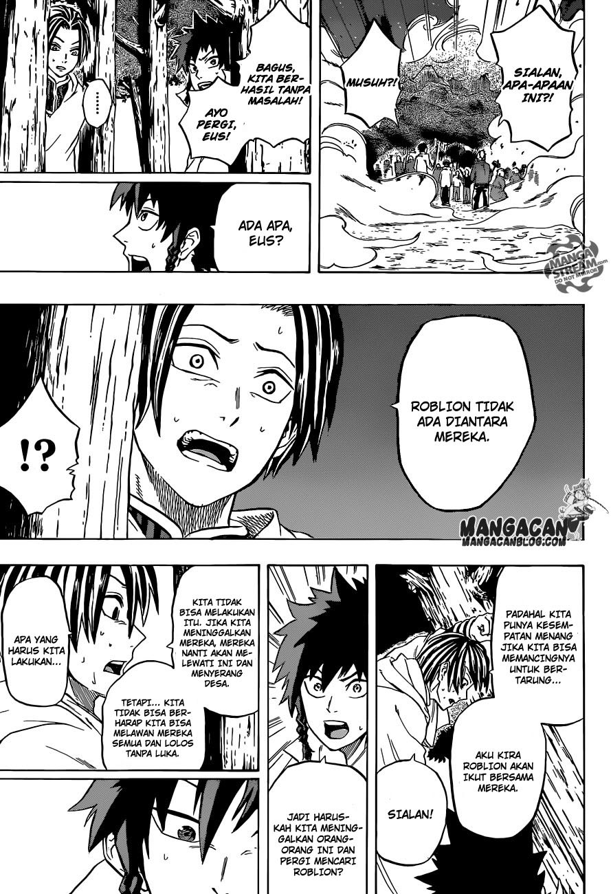 Demon’s Plan Chapter 9 Gambar 10