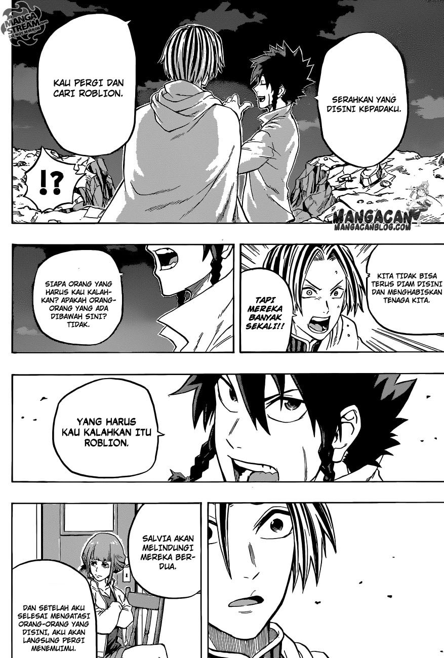 Demon’s Plan Chapter 9 Gambar 11