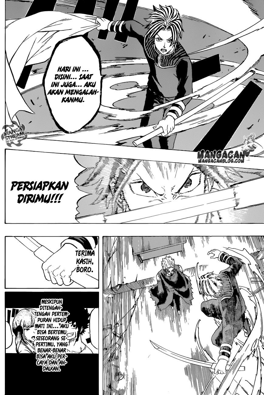 Demon’s Plan Chapter 9 Gambar 17