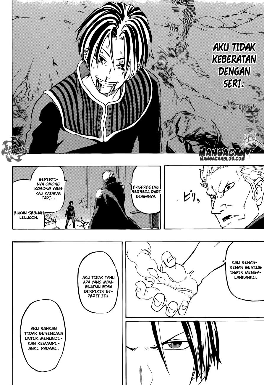 Demon’s Plan Chapter 9 Gambar 19