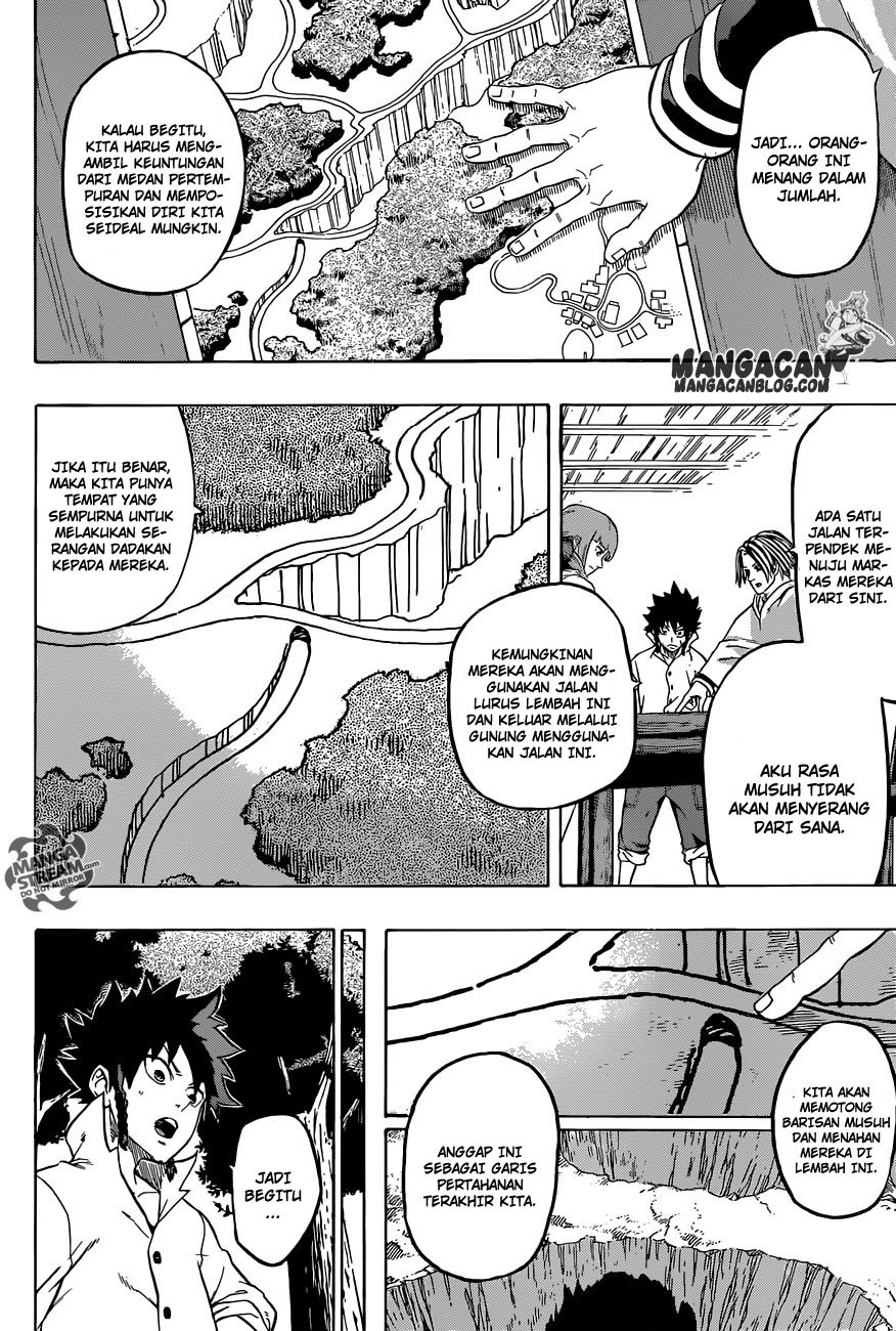 Demon’s Plan Chapter 9 Gambar 5
