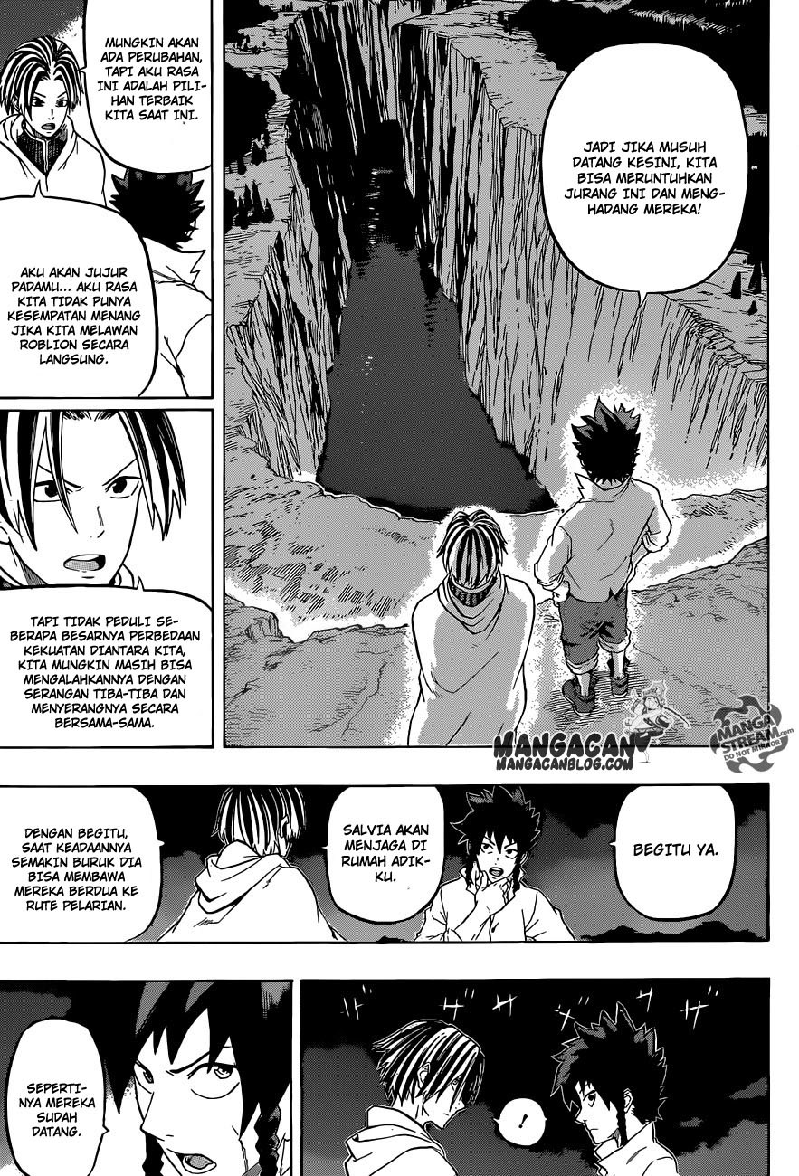 Demon’s Plan Chapter 9 Gambar 6