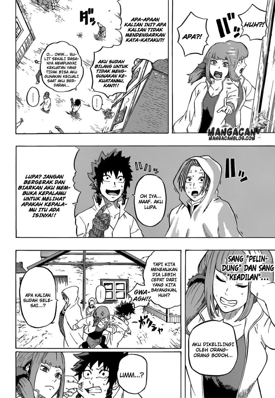 Demon’s Plan Chapter 8 Gambar 12