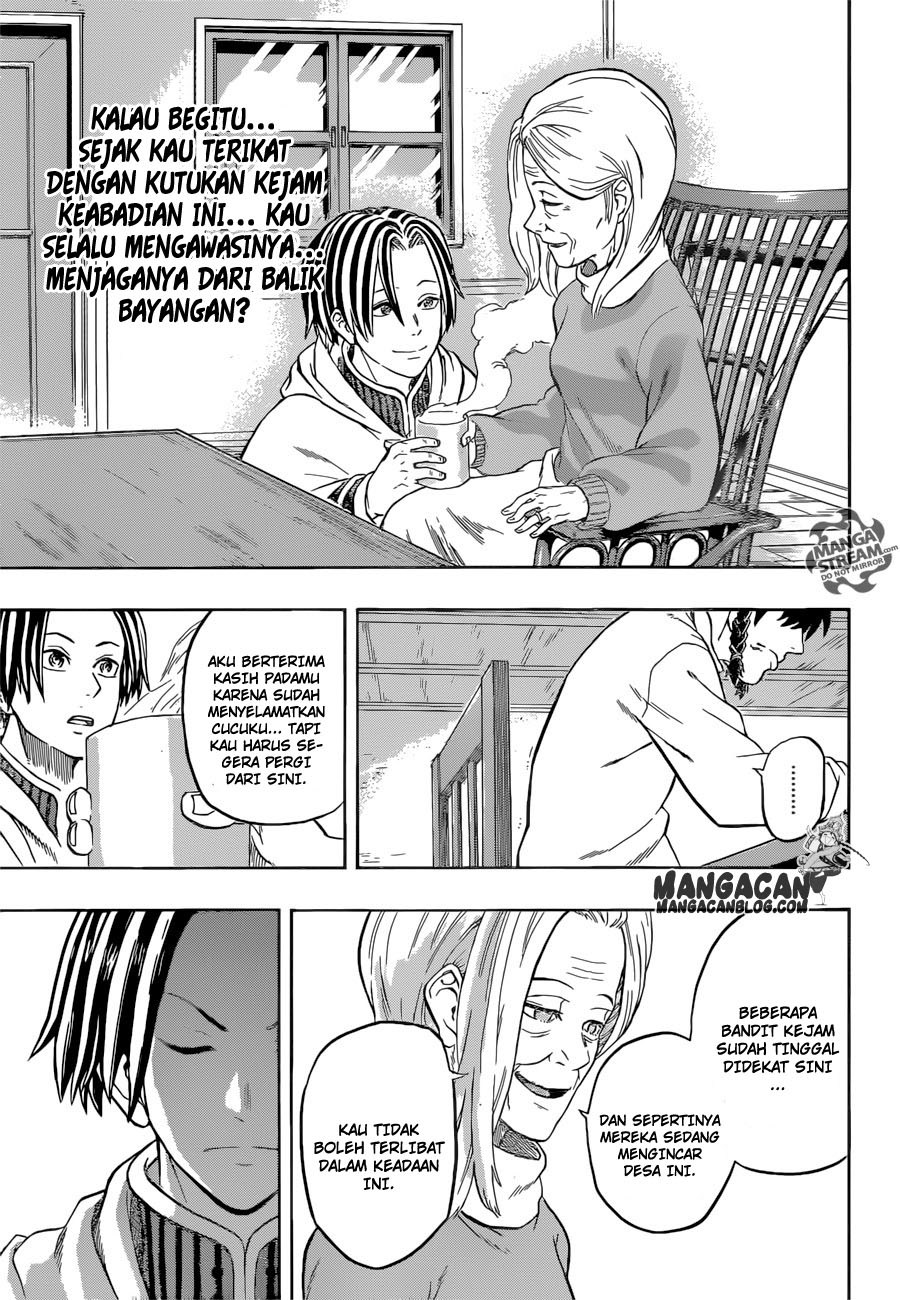 Demon’s Plan Chapter 8 Gambar 17