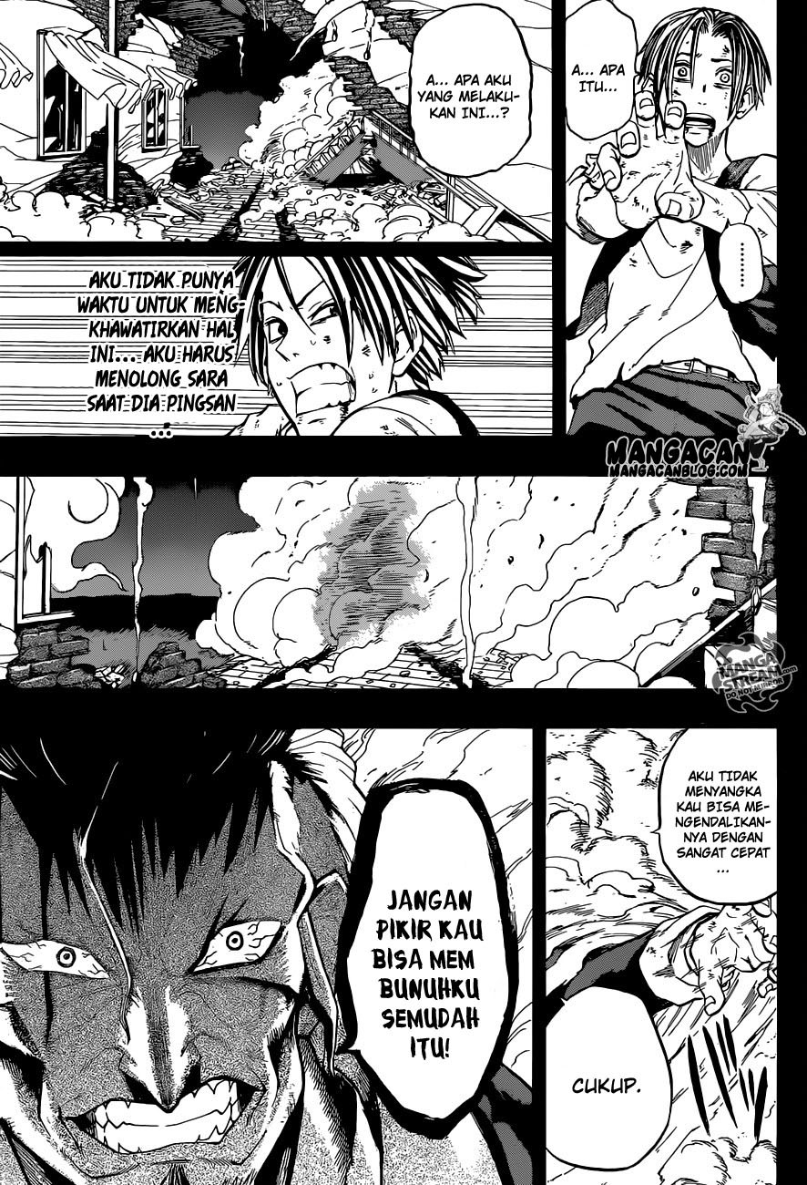 Demon’s Plan Chapter 8 Gambar 3