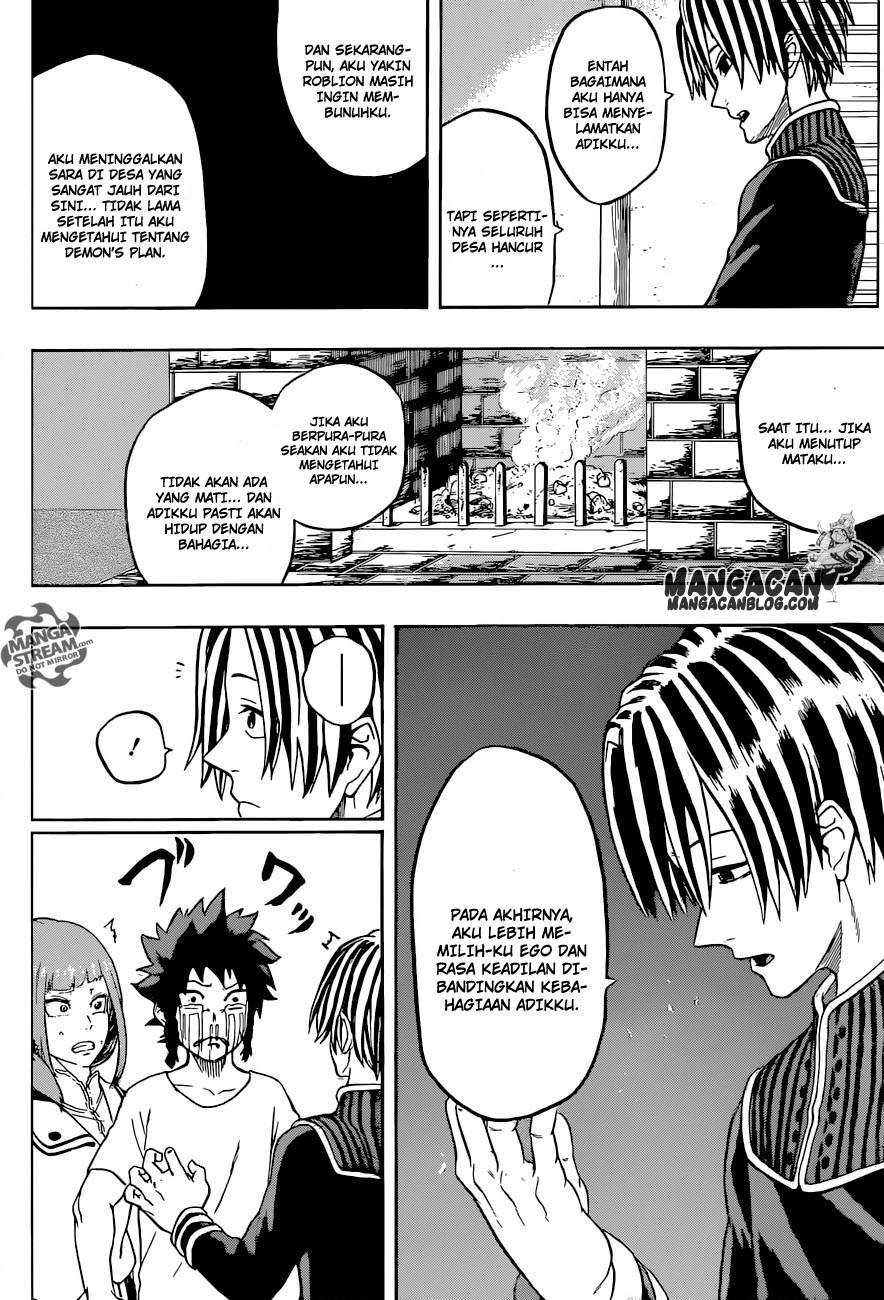 Demon’s Plan Chapter 8 Gambar 4