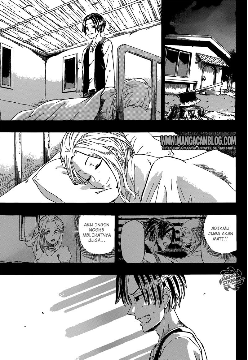 Demon’s Plan Chapter 7 Gambar 11