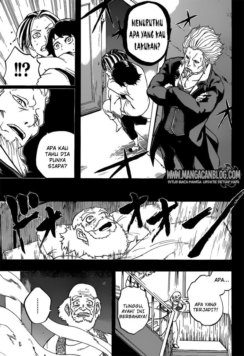 Demon’s Plan Chapter 7 Gambar 13