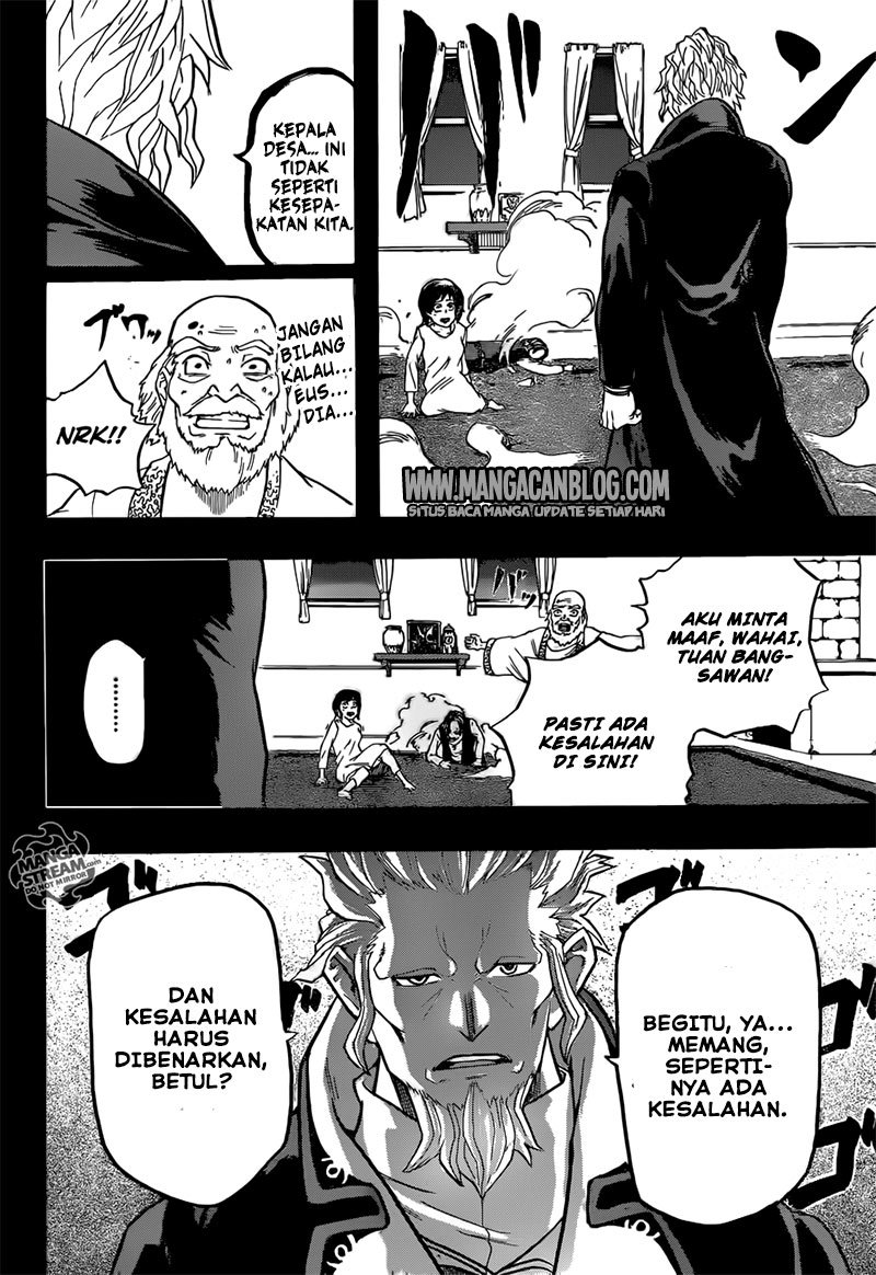 Demon’s Plan Chapter 7 Gambar 14