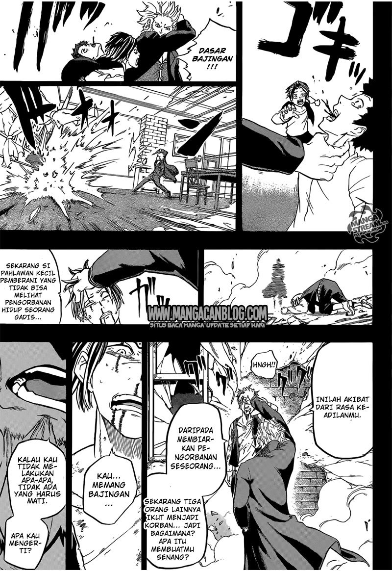 Demon’s Plan Chapter 7 Gambar 17