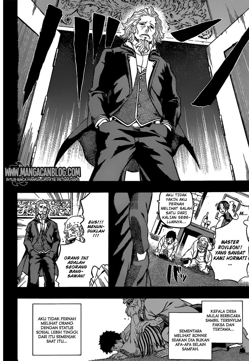 Demon’s Plan Chapter 7 Gambar 6