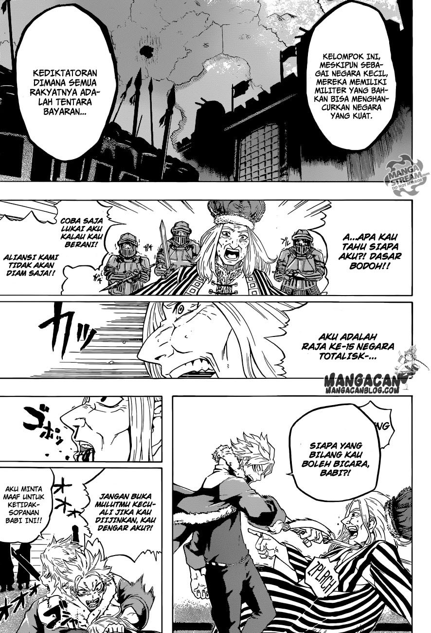 Demon’s Plan Chapter 6 Gambar 11