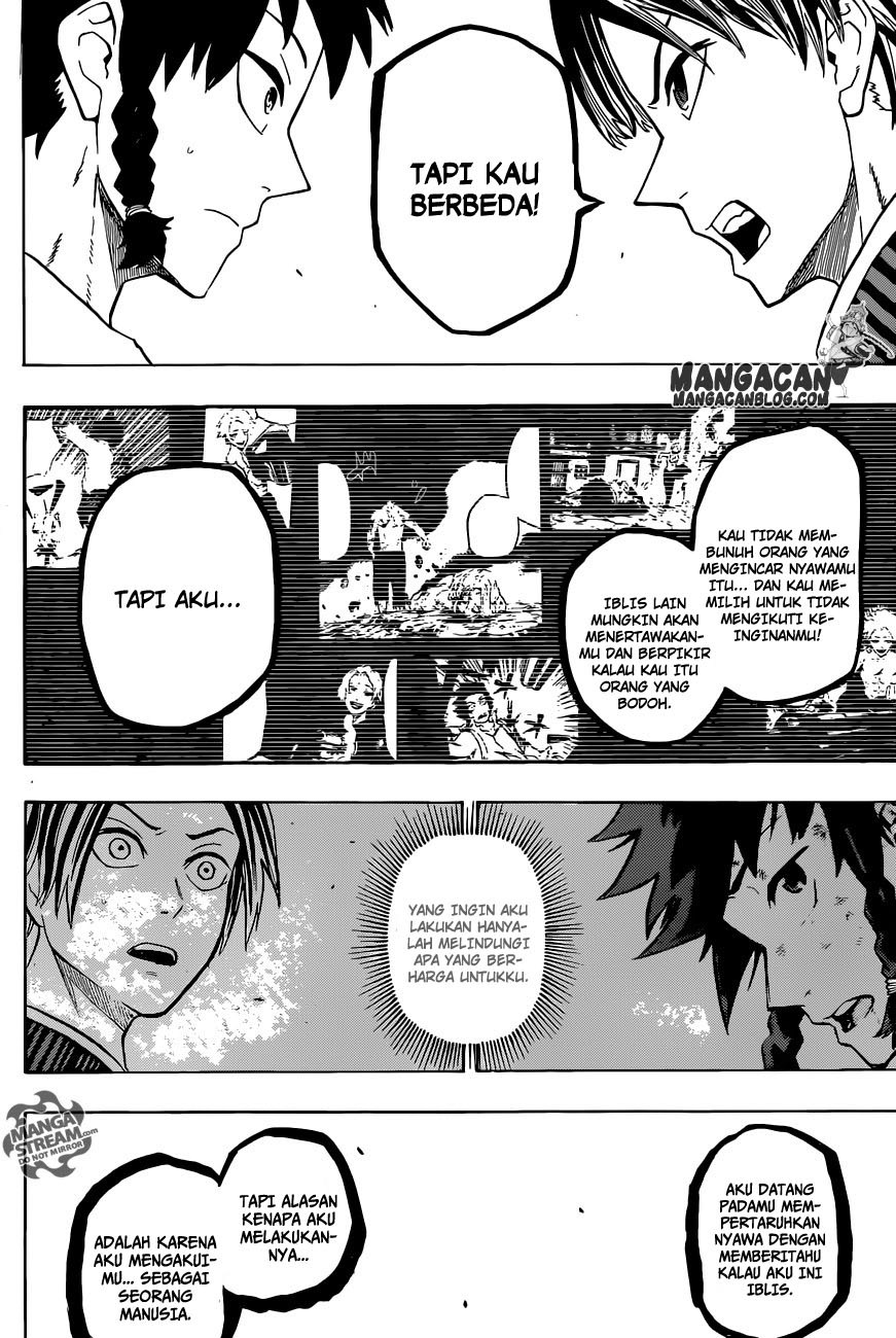 Demon’s Plan Chapter 6 Gambar 15