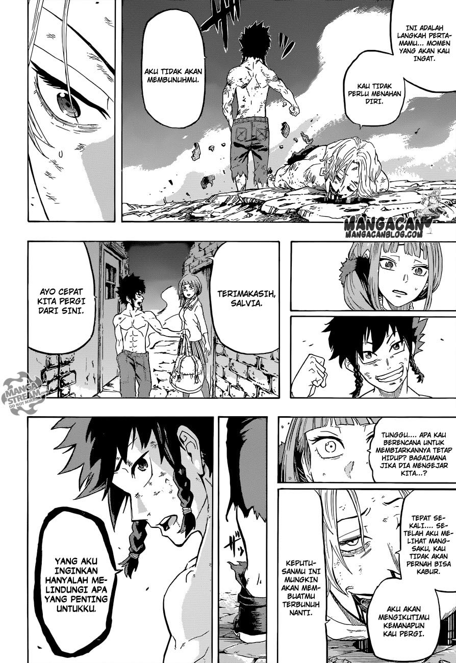 Baca Manga Demon’s Plan Chapter 6 Gambar 2