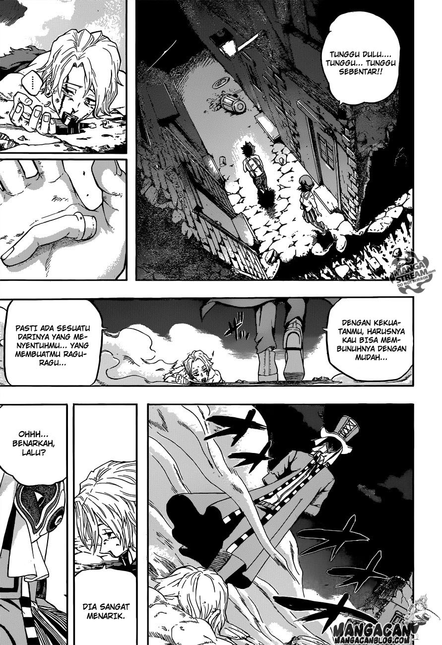 Demon’s Plan Chapter 6 Gambar 3