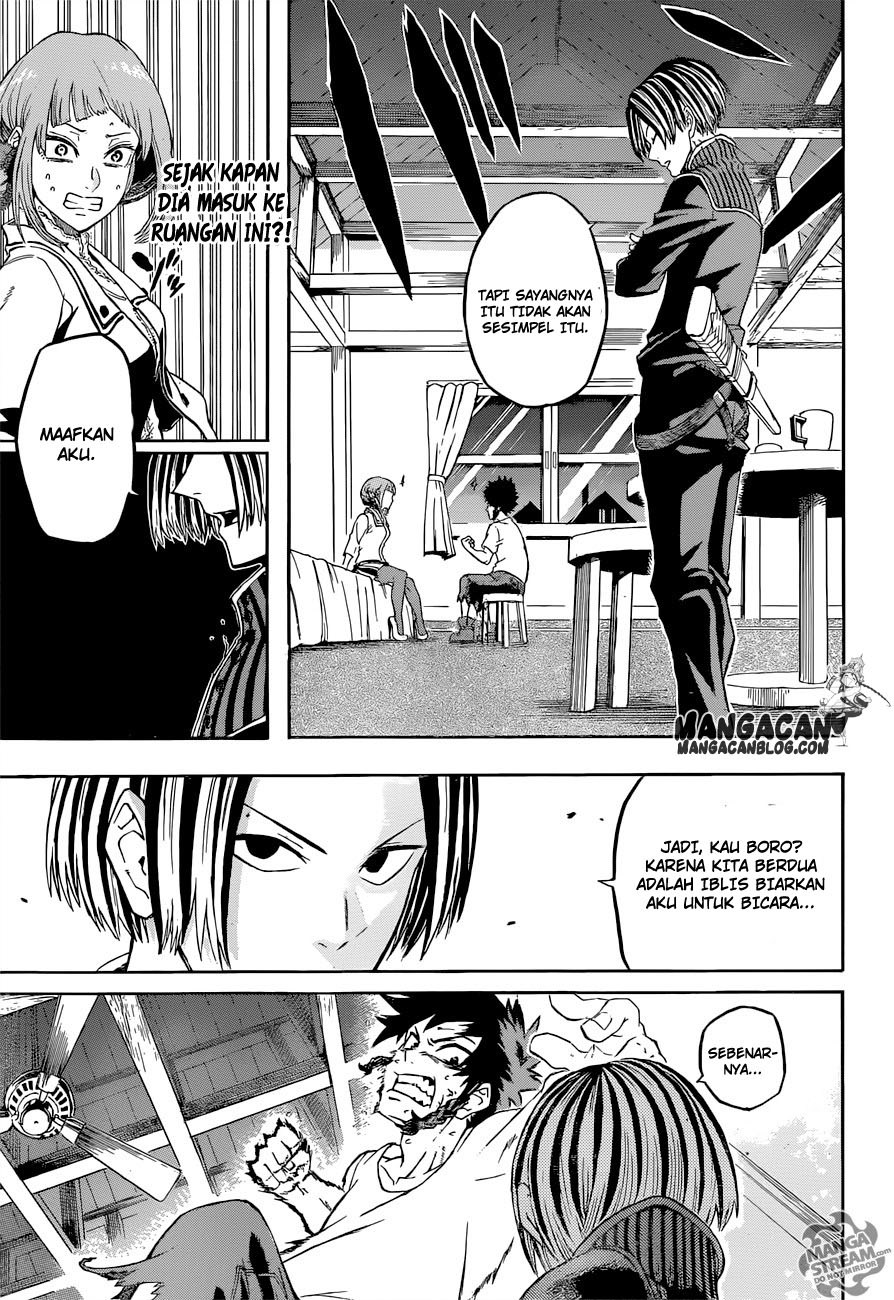 Demon’s Plan Chapter 6 Gambar 7