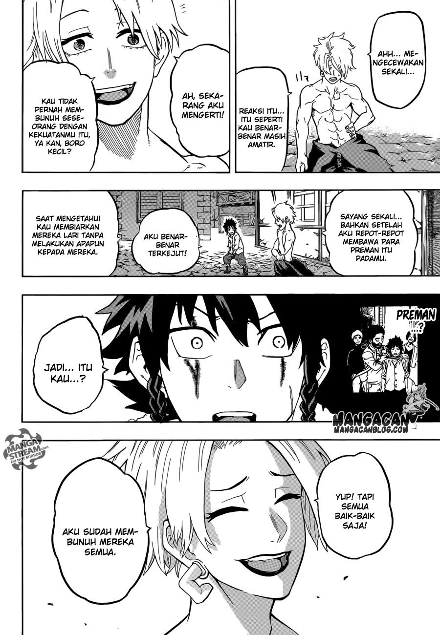 Demon’s Plan Chapter 5 Gambar 10