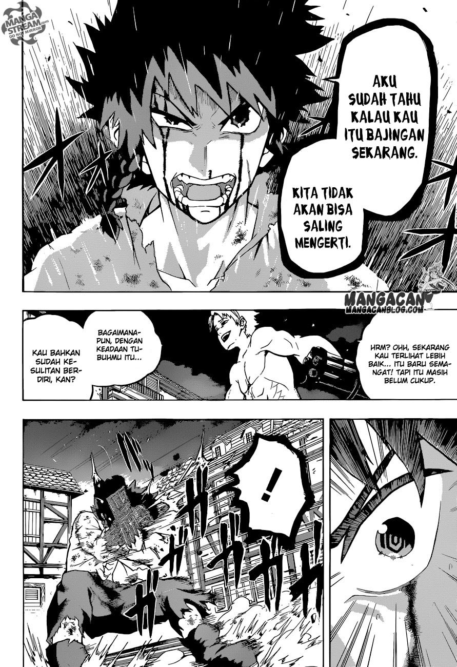 Demon’s Plan Chapter 5 Gambar 12