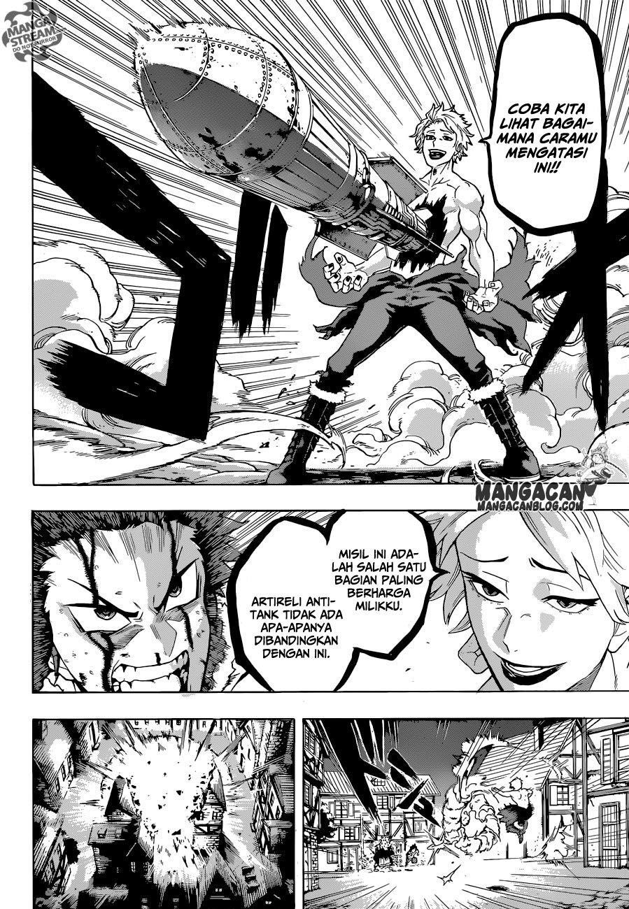 Demon’s Plan Chapter 5 Gambar 16