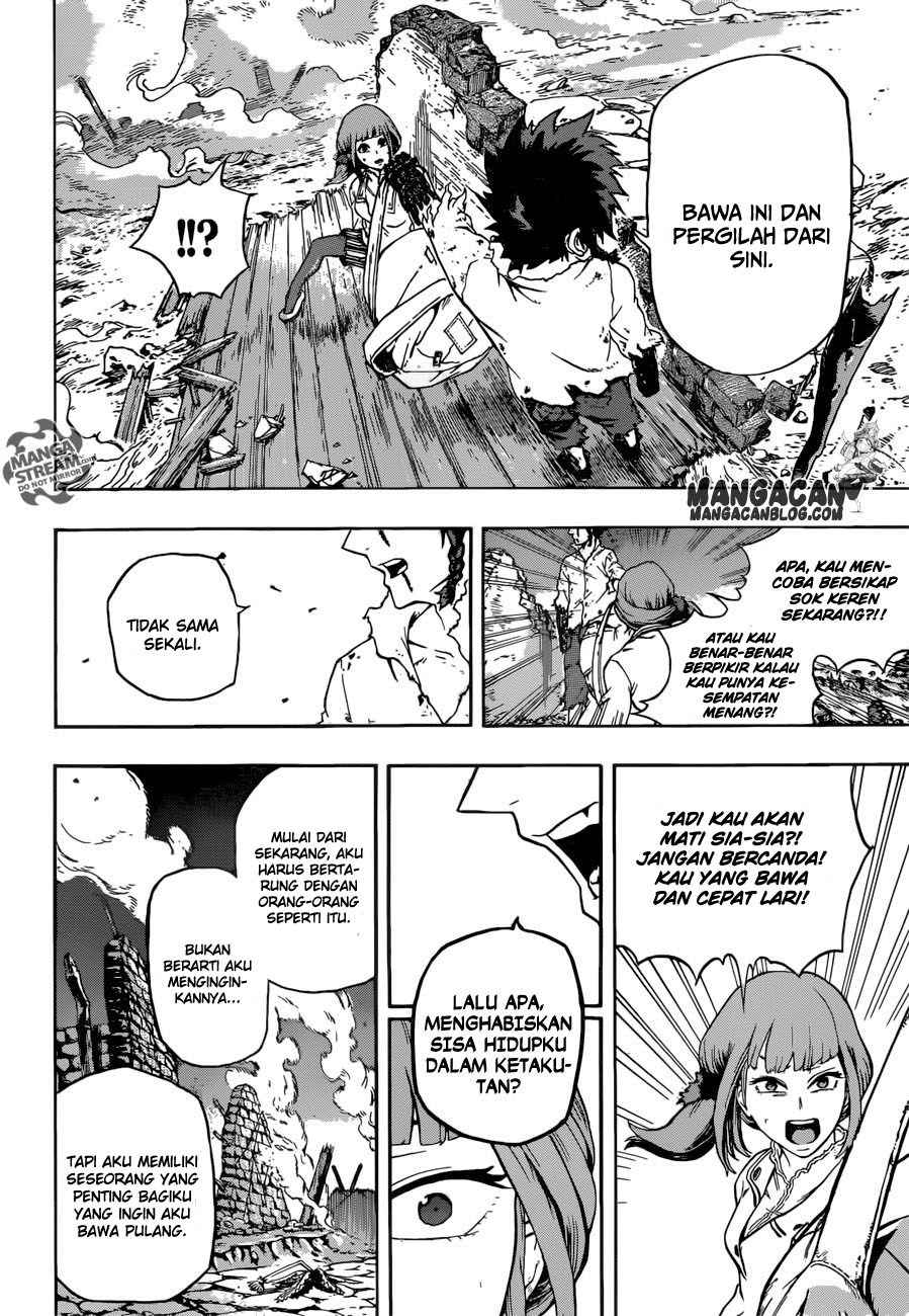 Baca Manga Demon’s Plan Chapter 5 Gambar 2