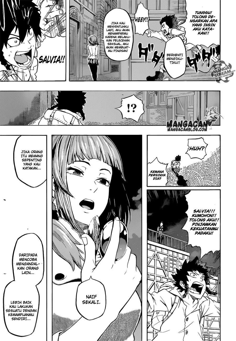 Demon’s Plan Chapter 3 Gambar 12