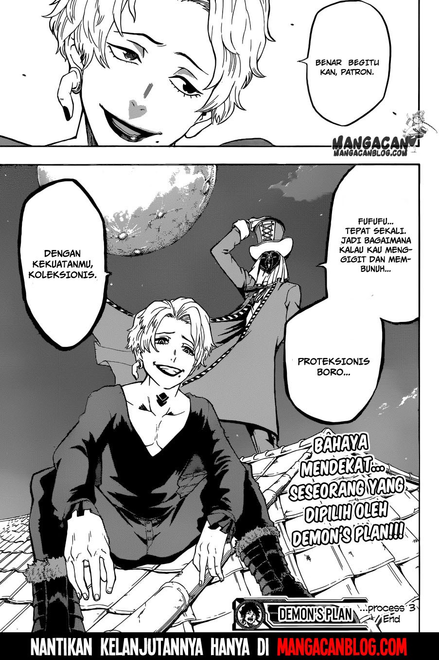 Demon’s Plan Chapter 3 Gambar 24