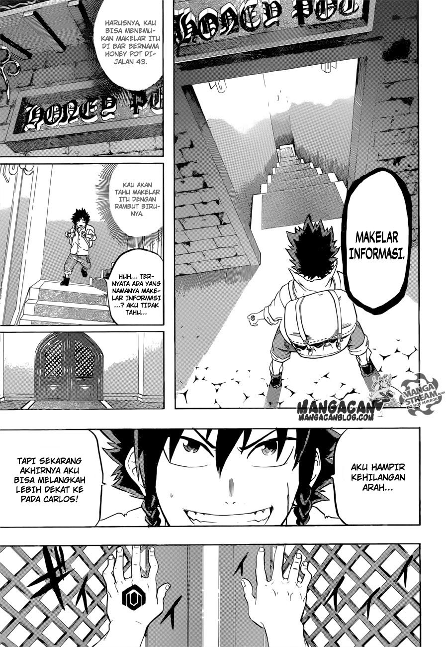 Demon’s Plan Chapter 3 Gambar 4