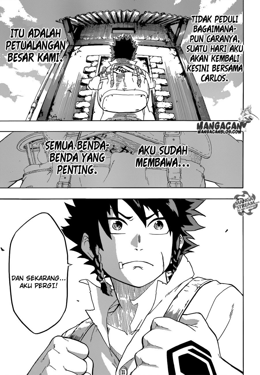 Demon’s Plan Chapter 2 Gambar 16