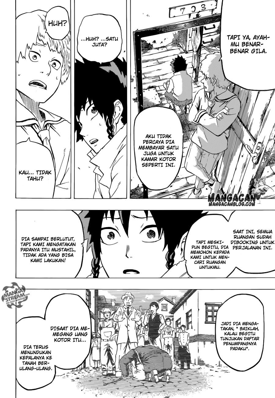 Demon’s Plan Chapter 2 Gambar 23