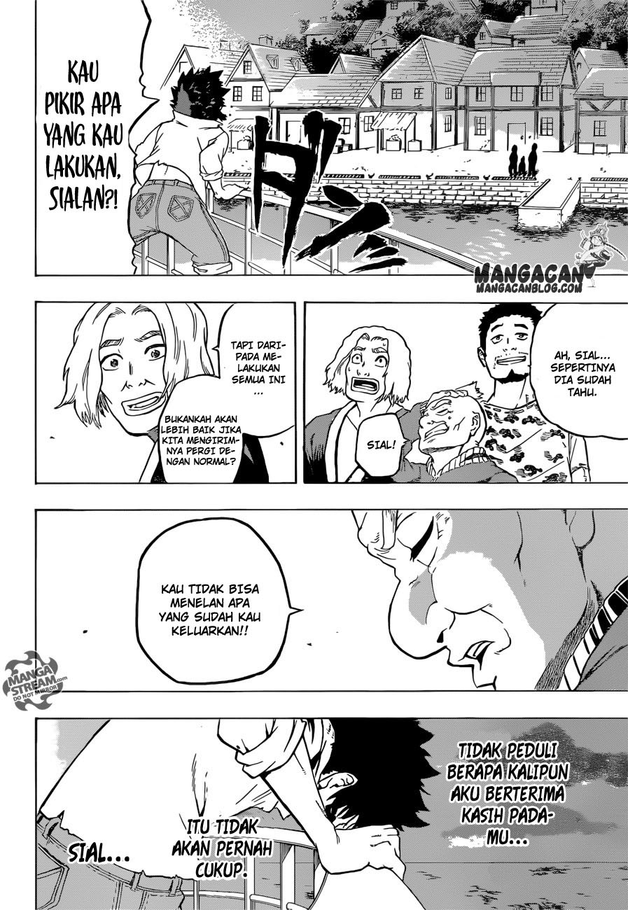 Demon’s Plan Chapter 2 Gambar 25