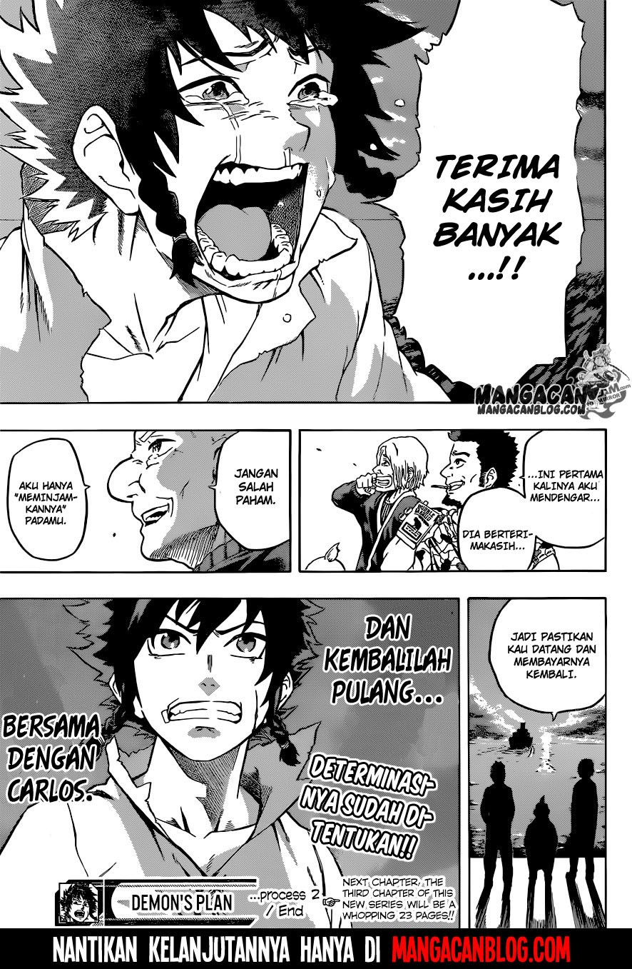 Demon’s Plan Chapter 2 Gambar 26