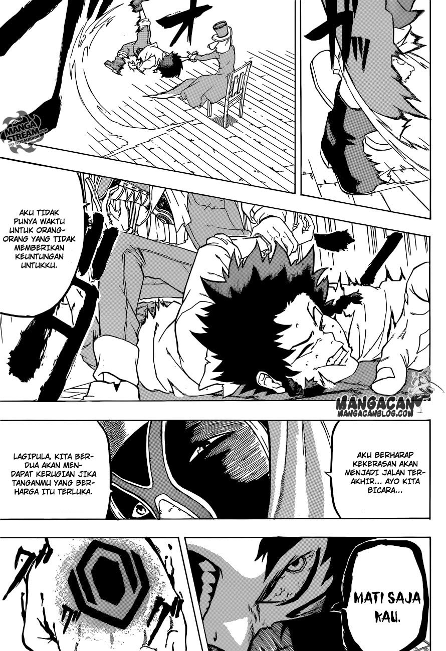 Demon’s Plan Chapter 2 Gambar 6