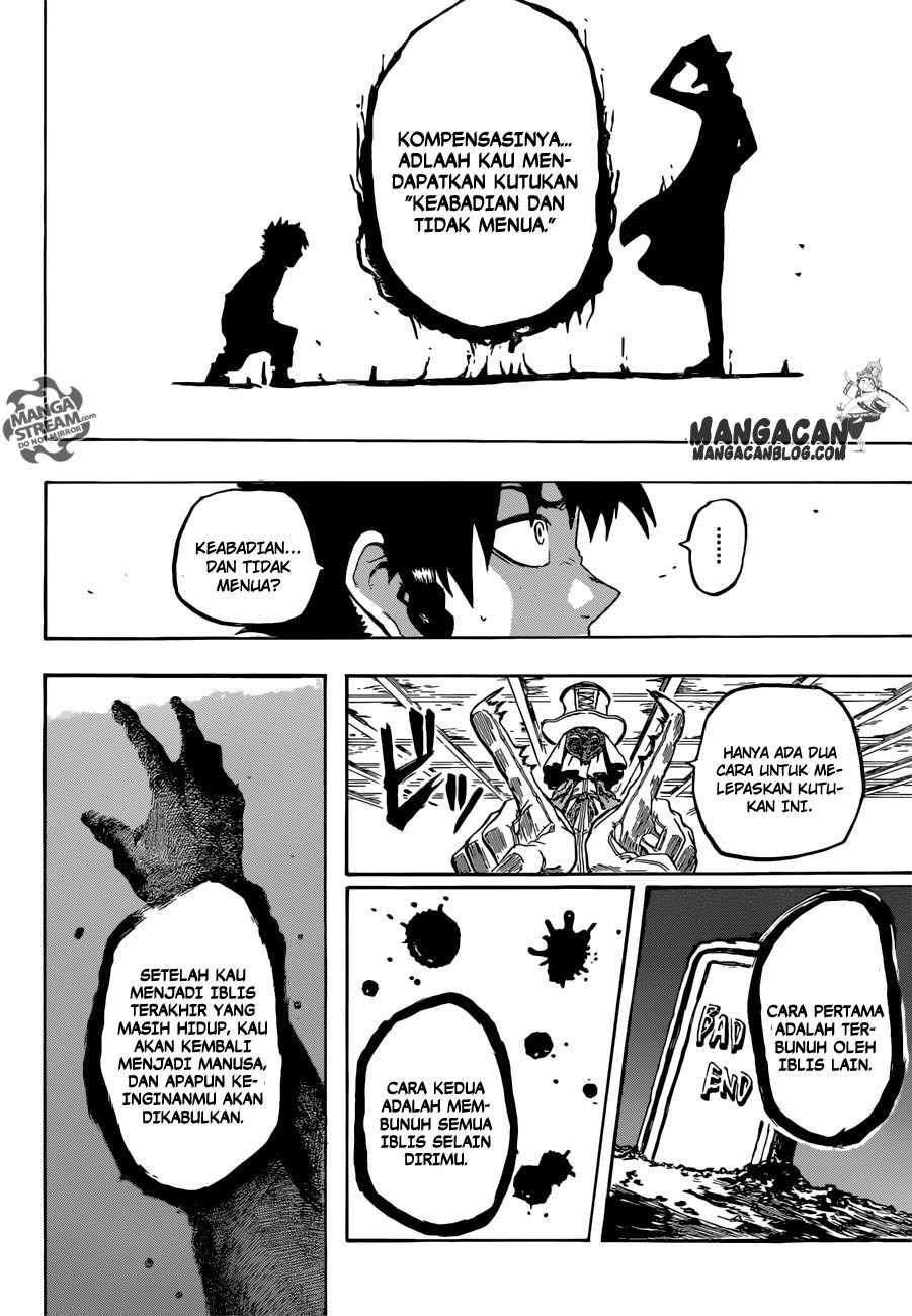 Demon’s Plan Chapter 2 Gambar 9