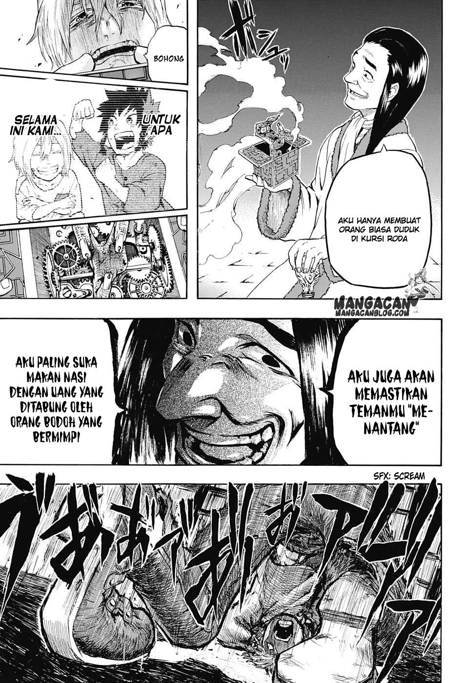 Demon’s Plan Chapter 1 Gambar 32