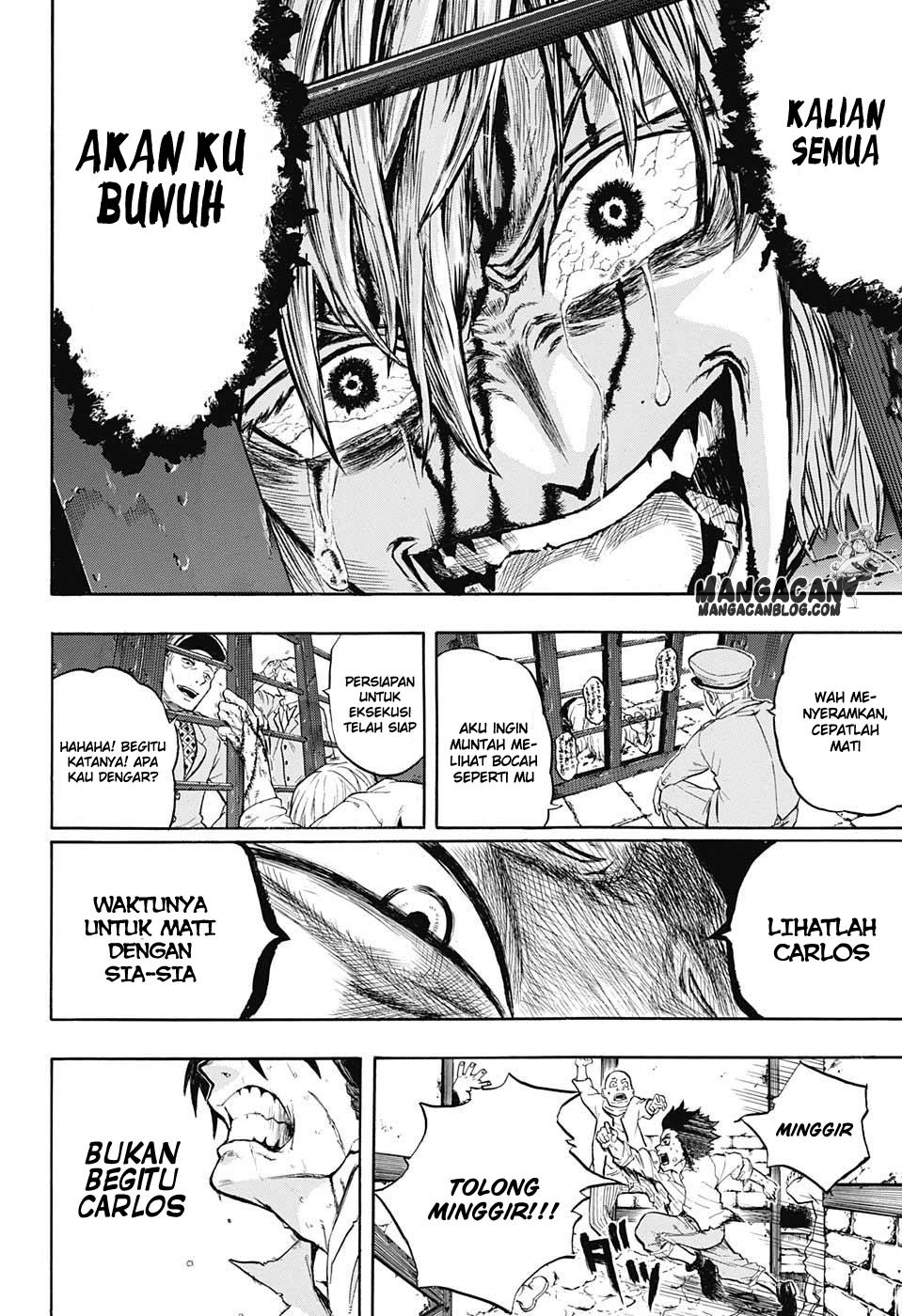 Demon’s Plan Chapter 1 Gambar 33