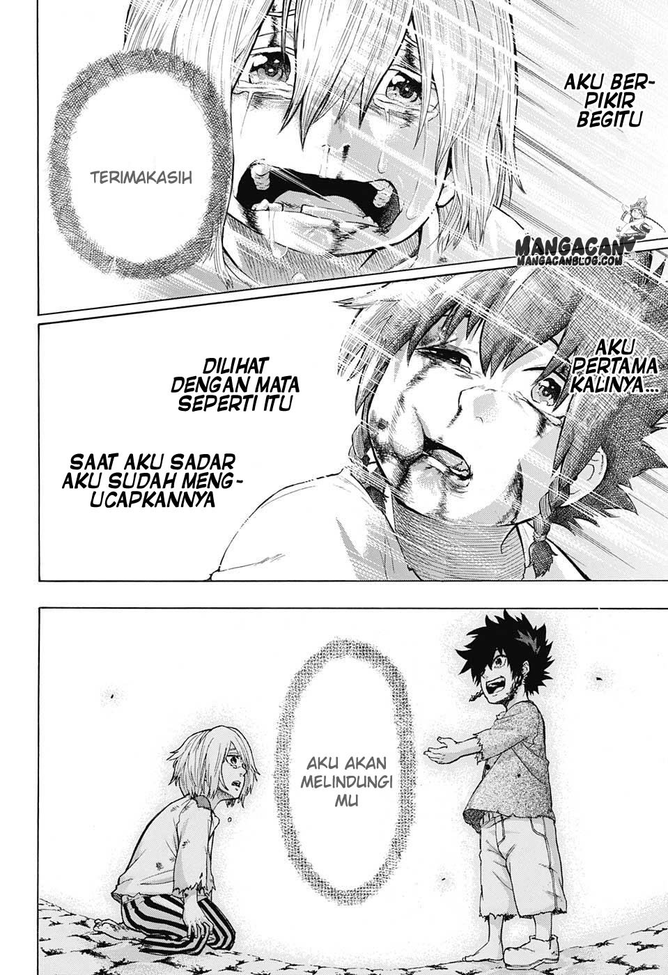 Demon’s Plan Chapter 1 Gambar 35