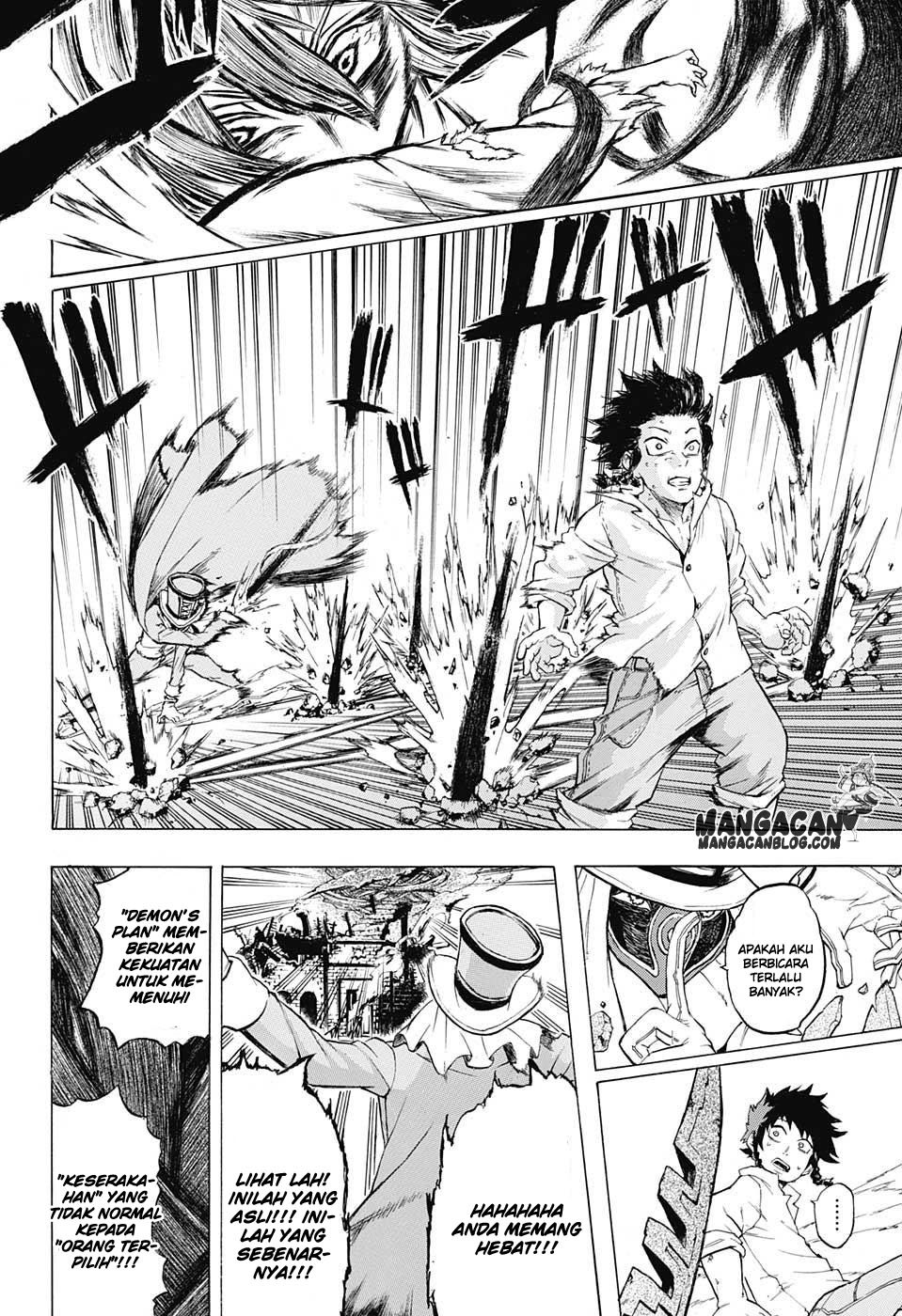 Demon’s Plan Chapter 1 Gambar 37